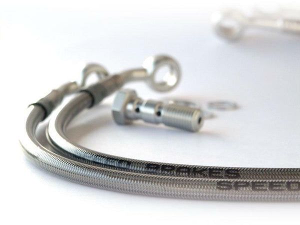 Speedbrakes Aviation Brake Hose Carbon/Black Banjo 3000858