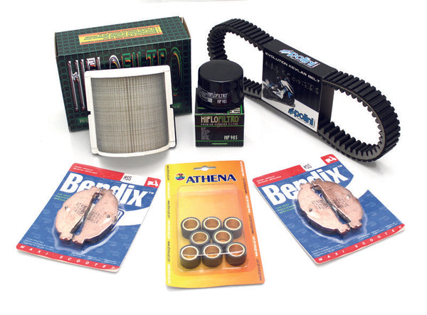 BIHR paket za održavanje Yahama T-Max 500null