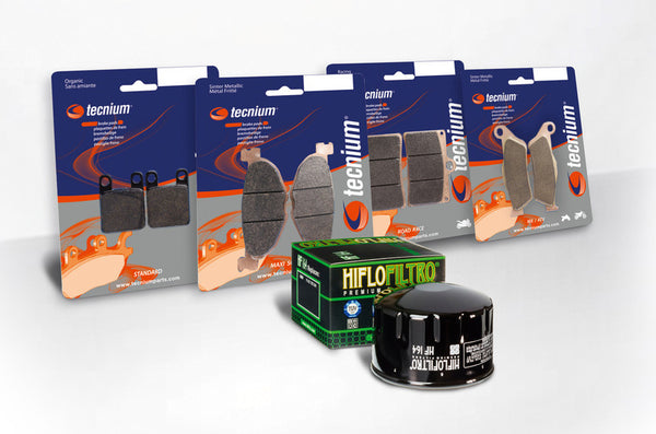 BIHR paket za održavanje Honda NC700S, XNull