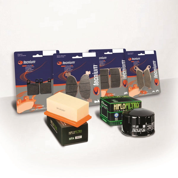 BIHR paket za održavanje Suzuki GS500en vuna