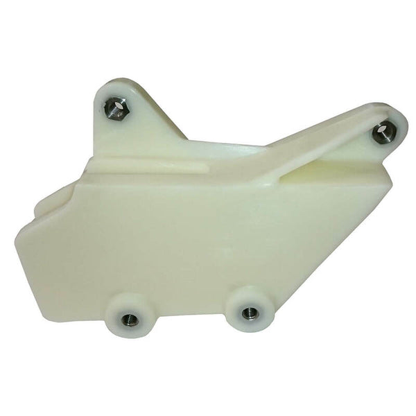 UFO Chain Guide + Slider Kit Translucent White Yamaha Null
