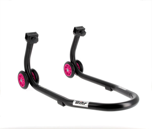 Bihr Home Track prednji stalak Matt Black PinkNull