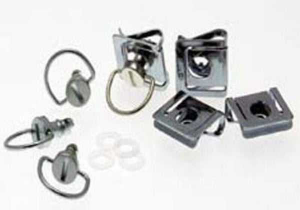 Bihr dzeus Fairing Fast Fix Kit (4 seta) null