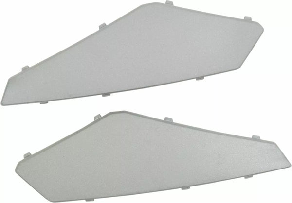 PowerMadd Handguard Vent Cov Sil 34272