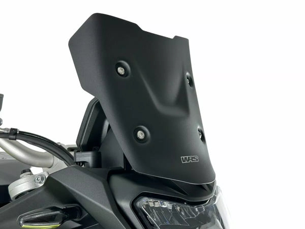 WRS Windscreen Enduro F900GS Matt BM104NO