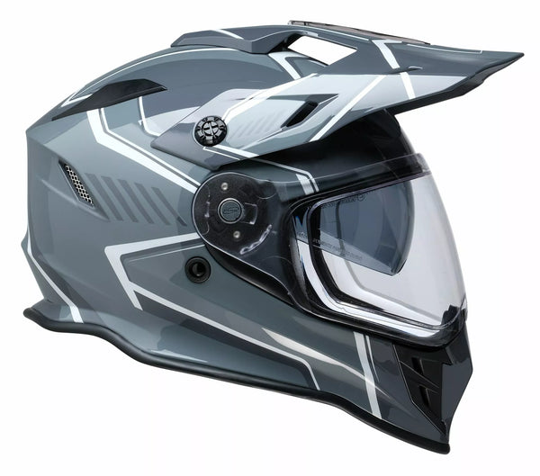 Z1R Helmet Range 2.0 Voyager Gy/Hi 0140-0348