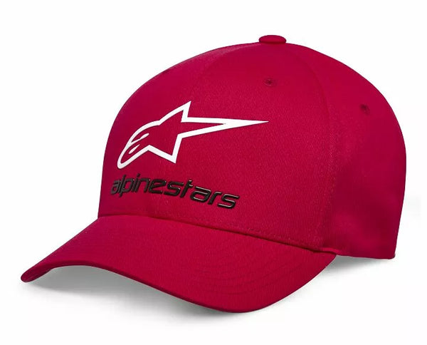 Alpinestars (Casuals) Hat Always 2 RD/W/BK SM 1214-81701321SM