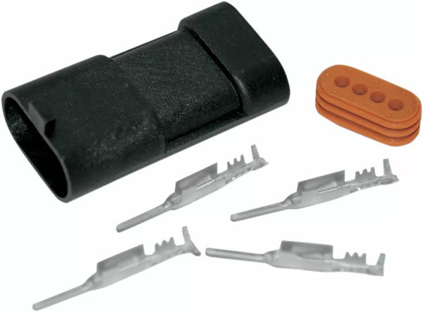 NAMZ Connector F/2120-0212 NMD-410017