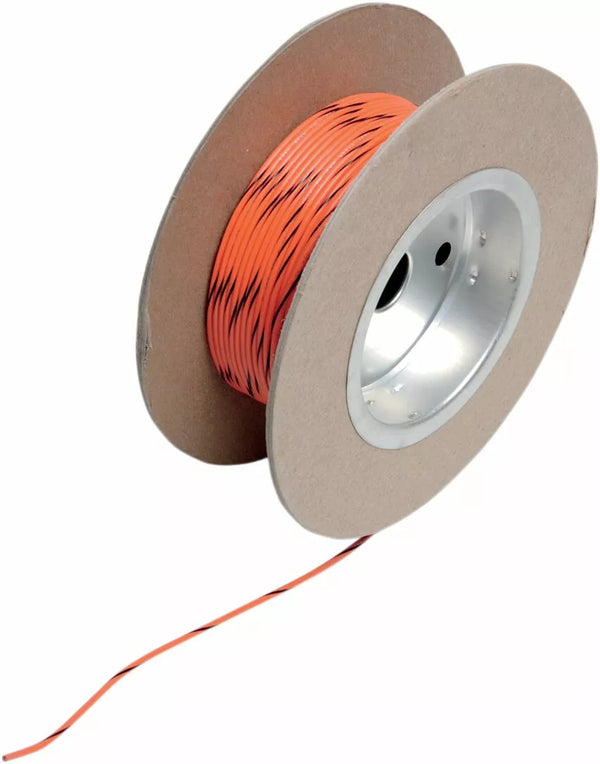 „NamZ Wire 18G 100 'ORNG/BLACK NWR-30-100“