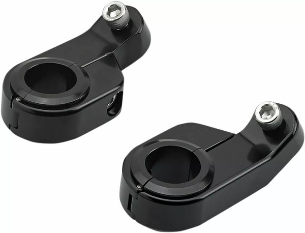 BILTWell Mount Gauge Angle BLK 6903-201