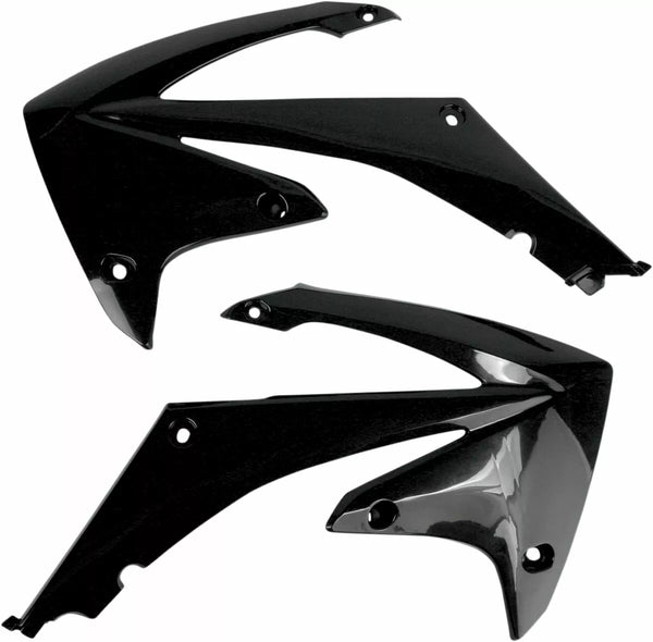 UFO SHORD RAD 09 CRF450 BK HO04637#001