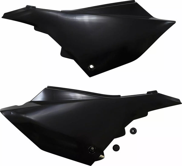 UFO bočne ploče YZ22- Black YA04877#001