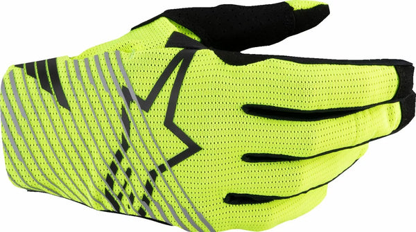 AlpineStars (MX) rukavica MX Radar Pro YL Fluo 2xl 3560325-55-2XL