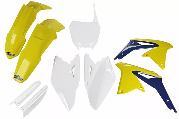 NFO Body Kit Full RMZ450 08-17 OE0 SUKIT409F@999