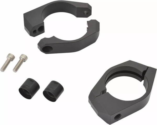 Daytona Aluminum Fork Clamp Set 41mm 89857