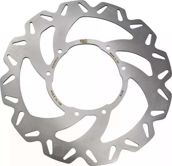 EBC BRAKE RTR FIX CX XTRM MX WAVE MD6389CX