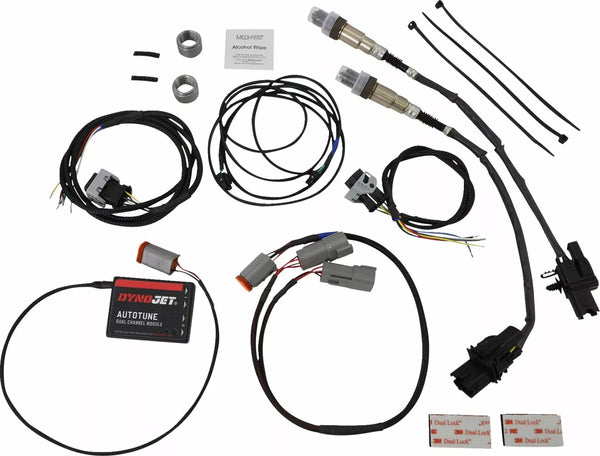 Dynojet-Harley Autotune Kit has J1850 WB AT-10B