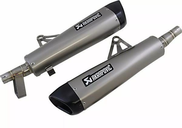 Akrapovic Mufles ti Bonneville S-T12SO4-HCQT