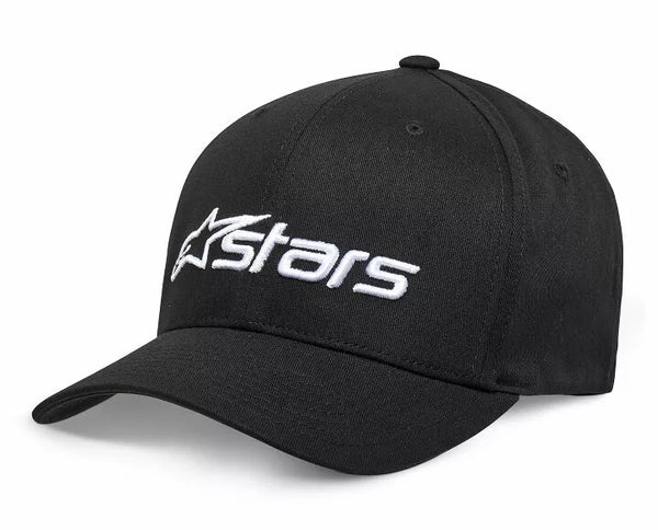Alpinestars (Casuals) Hat Blaze 2 BLK/Wht SM 1214817031020sm