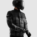 Rebelhorn Armorite ™ MC SHOOR SHOFITER Crni /sivi