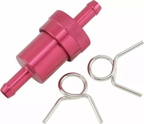 EMGO FUEL FILTER RED 5/16 14-34430