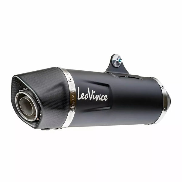 Leovince Slip-on Nero KTM Adv 14045