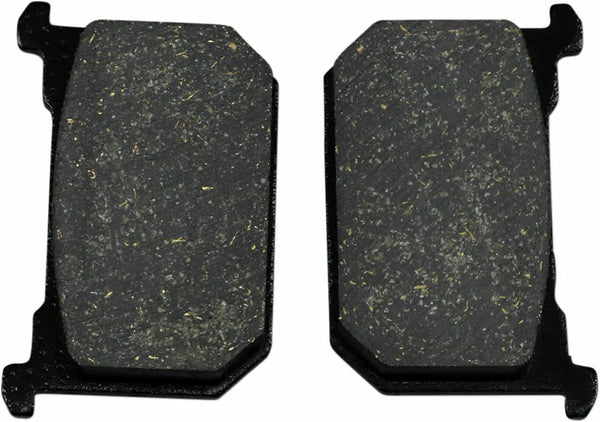 EBC BRAKE PAD FA looks organic FA068