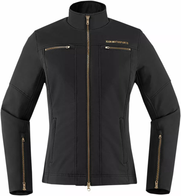 „Icon“ striukė wm hella black sm 2822-1265