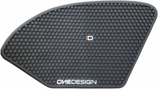 OneDesign tvertnes satvēriens GSXR1000 BLK 09- HDR225