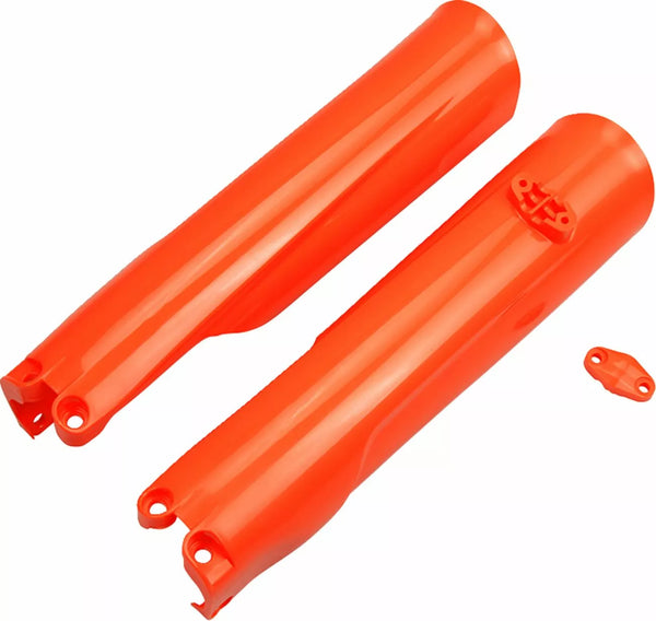UFO FORK CVR SX/SXF 023 FLOR KT05014#FFLU