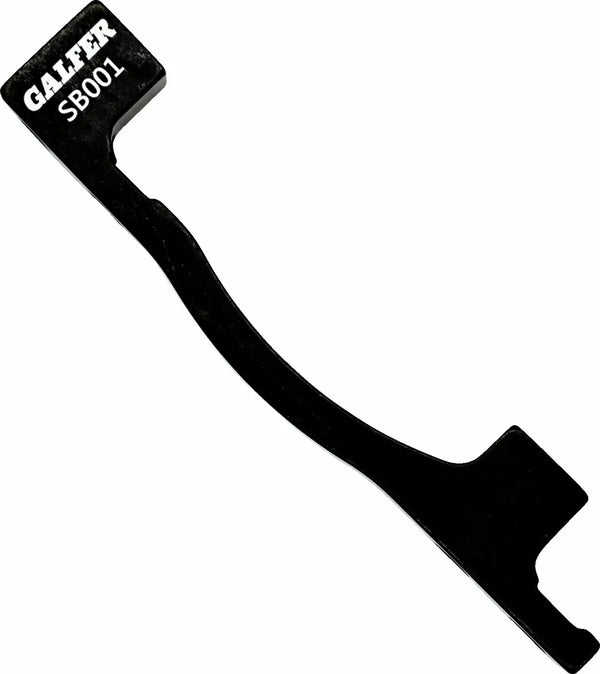 Galfer adapteris Postmount +43mm SB001
