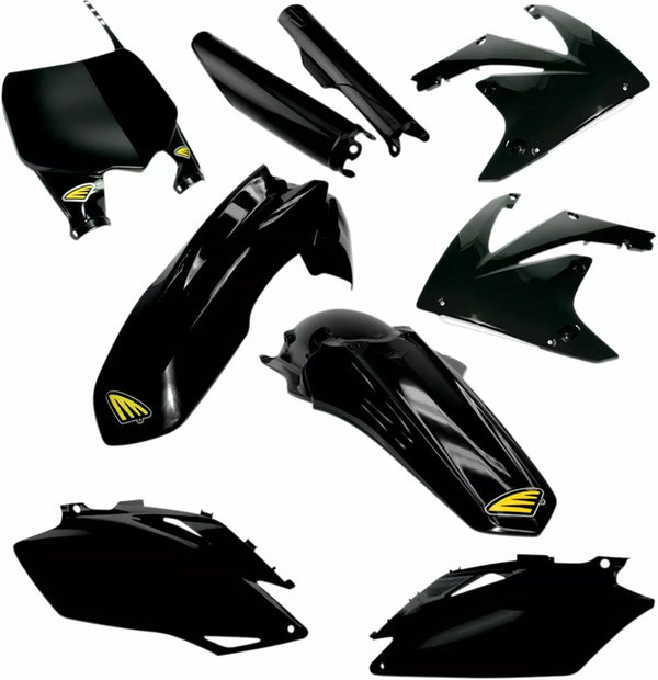 Cycra Plastic Kit P-Flow CRF BK 1CYC-9304-12