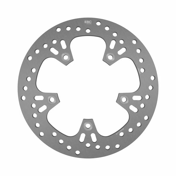 EBC BRAKE ROTOR FIX HPSR RND RE MD681