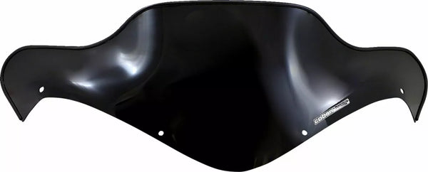 PowerMadd Windshield 7 BLK ARC 12410