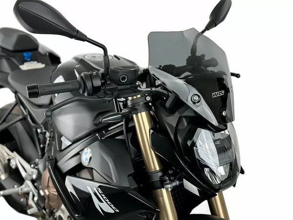 WRS Windscreen Touring S1000R DARK BM076FS