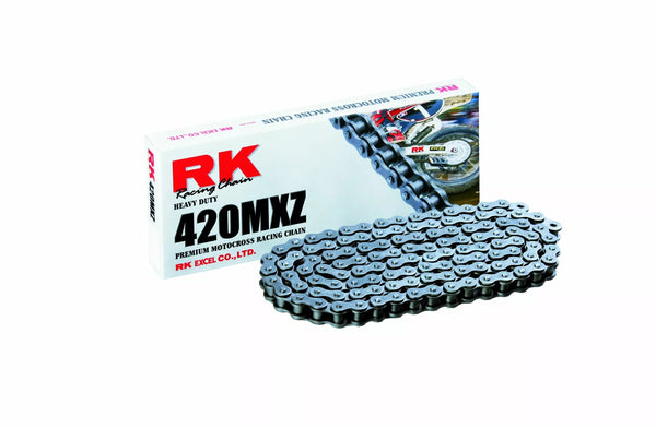 RK Chain RK420MXZ 112C 420MXZ-112-CL