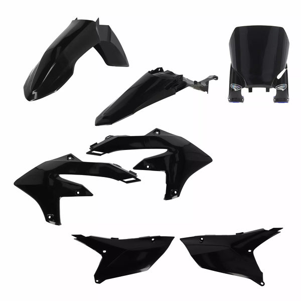 Cycra rep bodykit yzf450 '23 bk 1cyc-9435-12