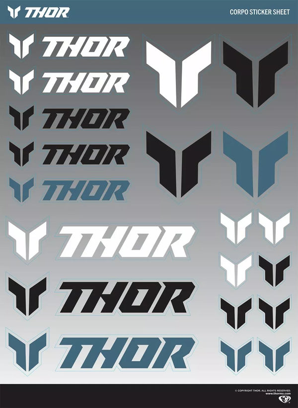 Thor Decal list Thor Corpo 4320-2594
