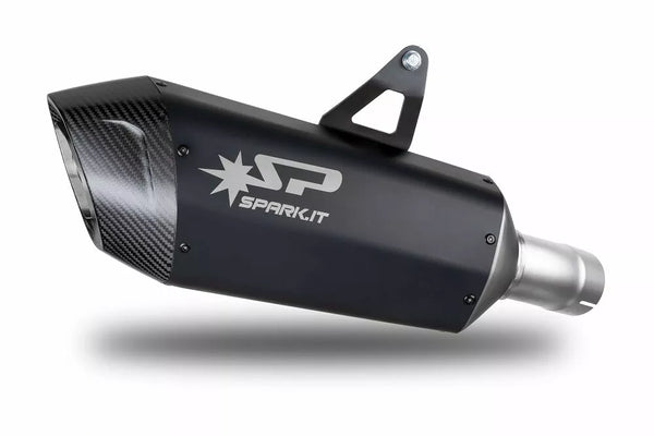 Spark EXH R1300 GS Fighter Evo Tit B GBM0609BOM