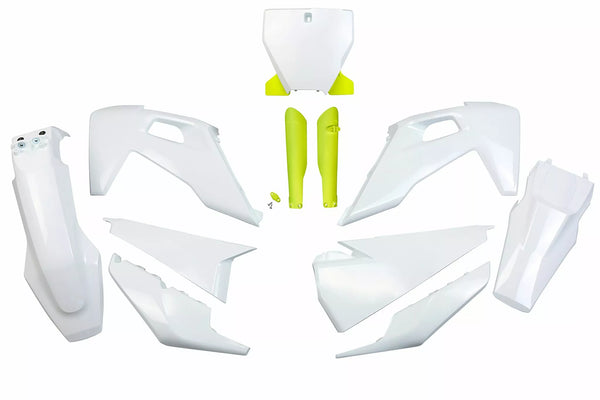 NLO Body Kit Full TC/FC 19-22 WH HUKIT622F@999