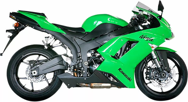 Akrapovic prigušivač ti/cf zx-6r 07/08 S-K6SO5-HACT