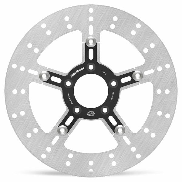 Moto-master kočni disk lebdi okrugli prednji dio 112315