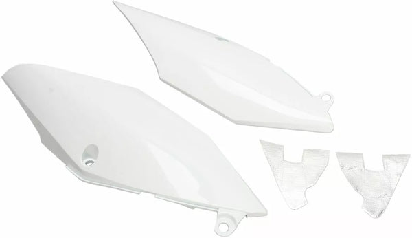 UFO Side PNLS CRF450R/RX 17 WHHT HO04684#041