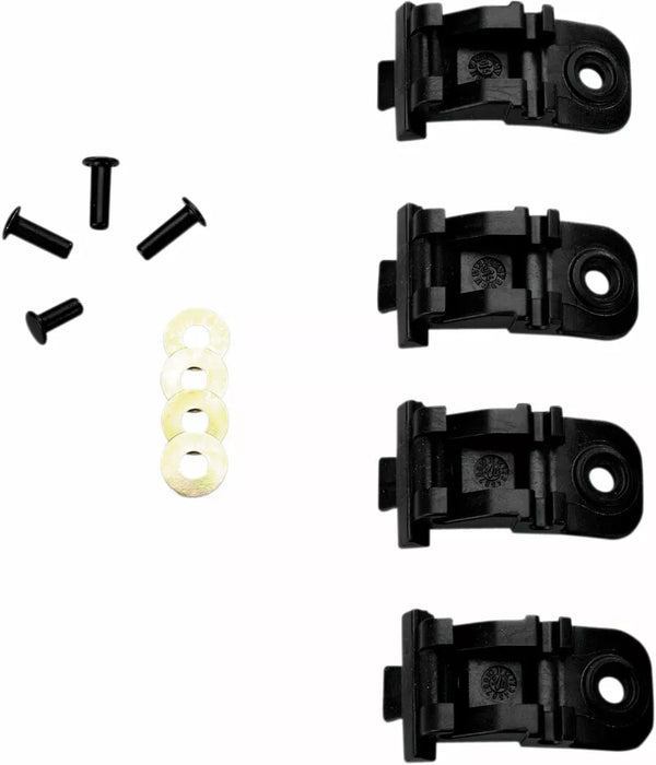 Alpinestars (MX) sprādzes bāze T3 T7 T10 Black 25Blt10-10