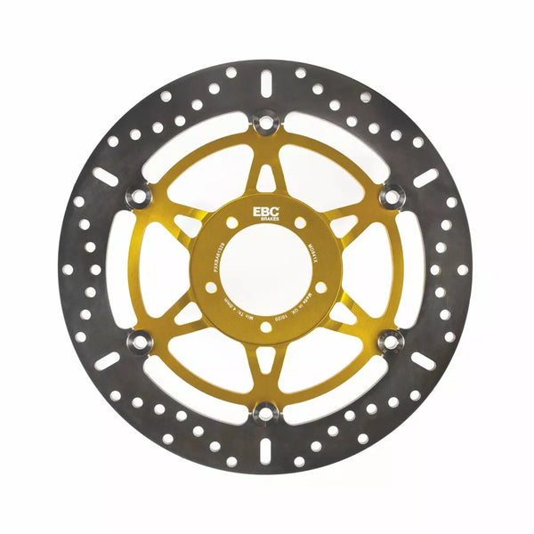 EBC BRAKE ROTOR FLT X Series RND MD841X