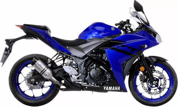 Leovince trokšņa slāpētājs lvpro yamaha 14257e