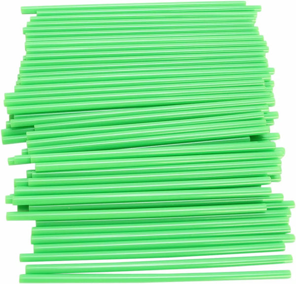 EMGO SPOKE COVERS GREEN 80PK 16-26096