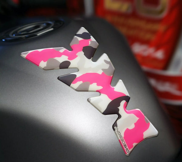 OneDesign Tankpad Moon Camo Fuxia Cgan109p
