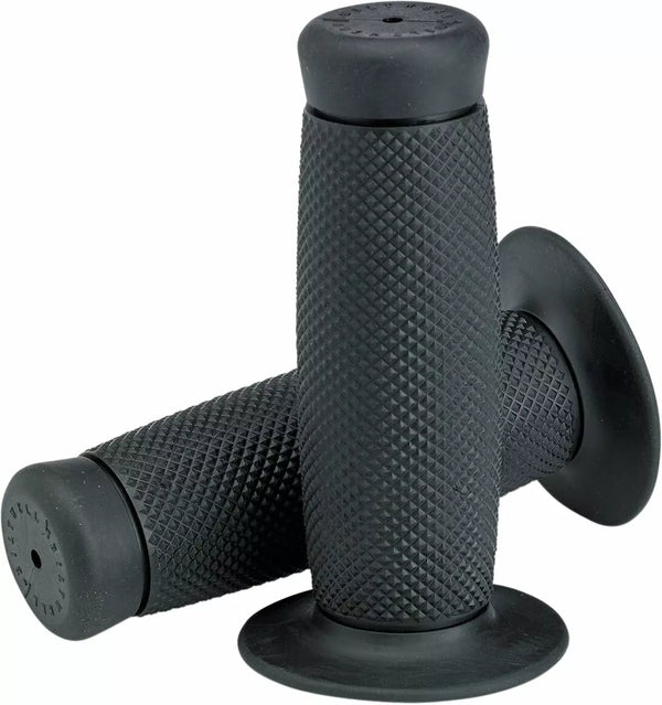 BILTWELL Grips Renggde 7/8 Black 6704-0178
