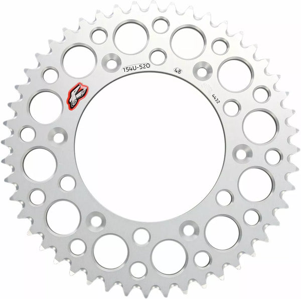 Renthal Sprock R 520 48T SI UL SC 154U-520-48GRSI